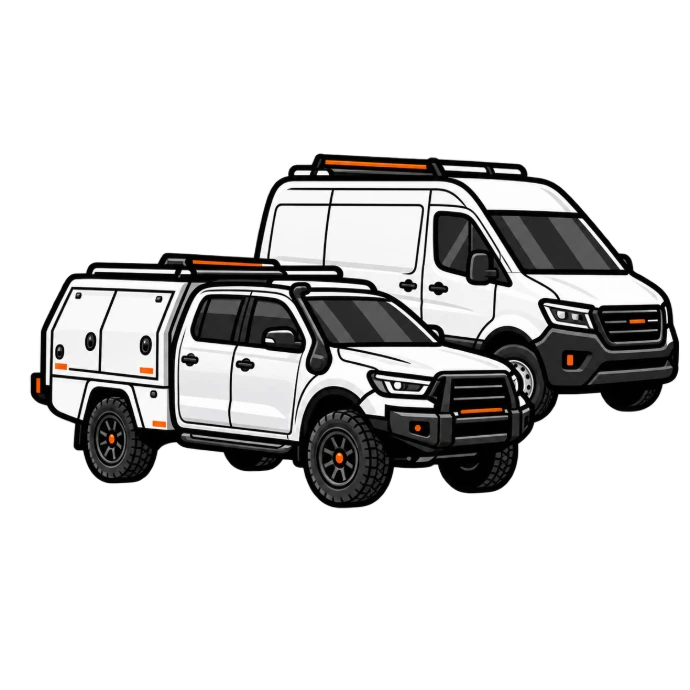 Vehicle fitout